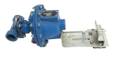 NEW ITT 3212 AIR MOTOR 1" BAF 1-2RN-RH WCB274