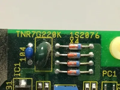 USED MITSUBISHI 98I1614