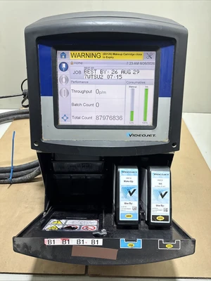 Used VIDEOJET 395952 Light Source Equipment Indiana US | J&J Industrial Supply #1389271