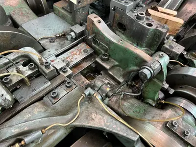 USED BAIRD MACHINE #3