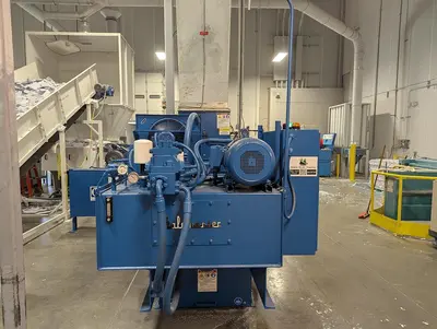 NEW 2026 BALEMASTER E-390 AUTO-TIE BALER