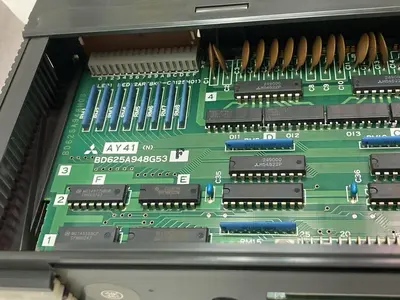 New | in-Stock MITSUBISHI AY41 Industrial Controls Ohio US | Surplus Asset Holdings #1279393