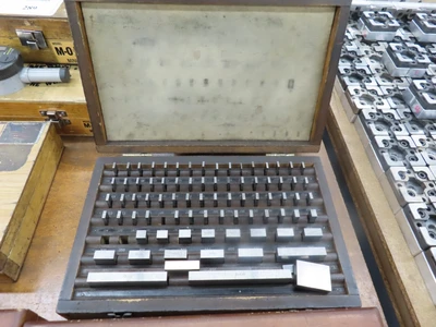 Used FOWLER GENERIC Lab Inspection Minnesota US | Machinesused.com #1510976