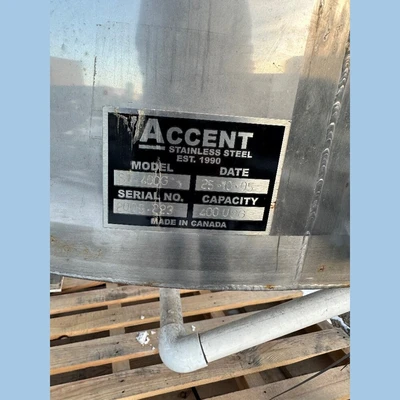 USED ACCENT ST-400G