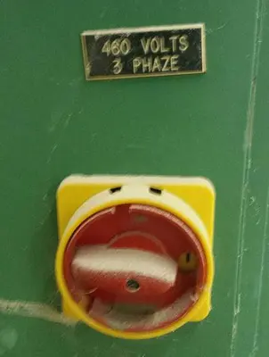 BELL B-630 TRIM, SHAPE, AND BORE MACHINE