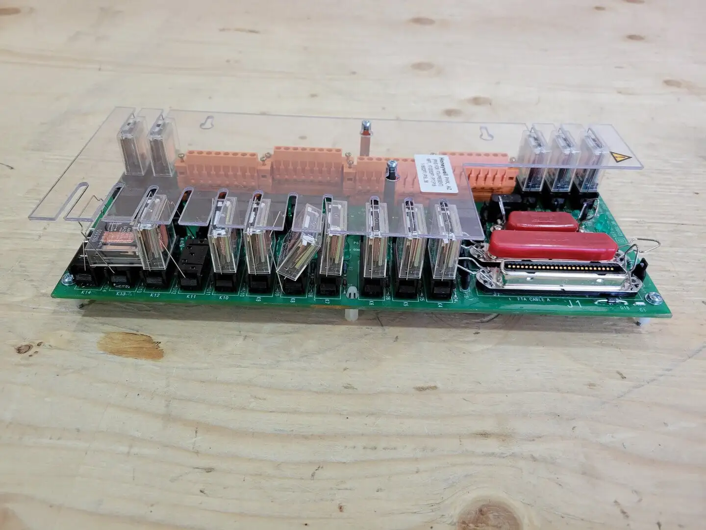 USED HONEYWELL MC-TDOY23