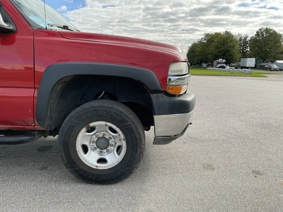 Used 2002 CHEVROLET SILVERADO Pickup Trucks Michigan US | Miedema Asset Management Group #1474442