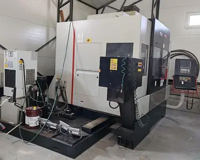 USED 2015 QUASER MF 630 C