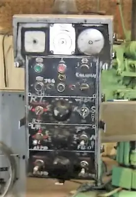 USED 1980 SUMMIT SC 3200