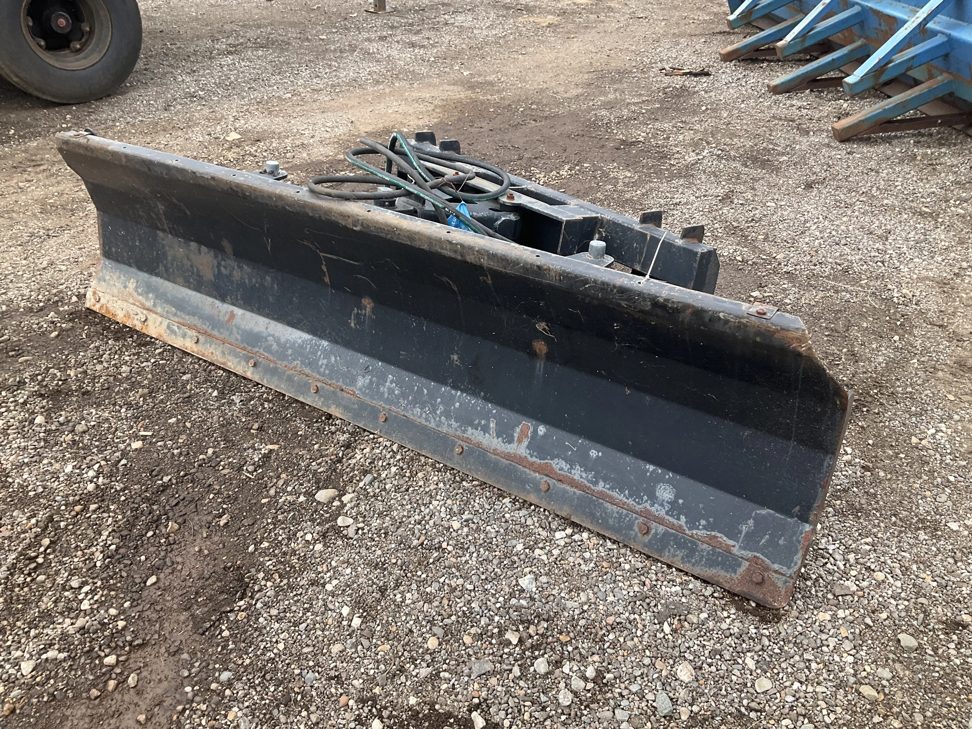 Used _UNKNOWN_ _UNKNOWN_ Plow Blades Michigan US | Miedema Asset Management Group #1579333