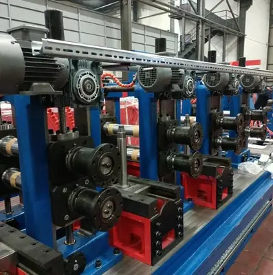 6" ERW Tube Mill (NEW, Never Installed)