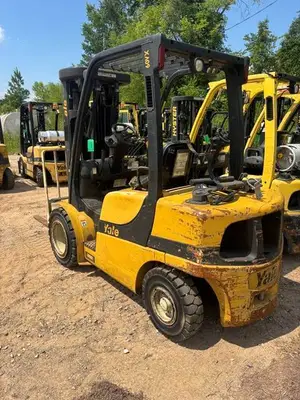Used 2012 Yale GLP060VX Misc Forklifts Ohio US | Value Forklifts #1300166