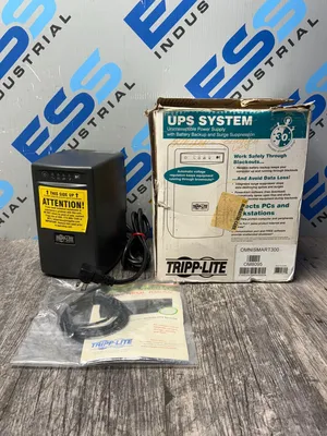 TRIPP-LITE OMNISMART300 Electrical/PLC/Automation | ESS Industrial Equipment Sales (1)