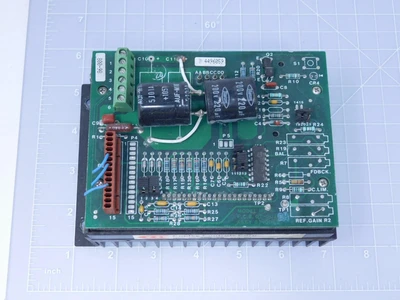 Used COPLEY CONTROLS _UNKNOWN_ Servo Drives | OCO Industrial #1612941