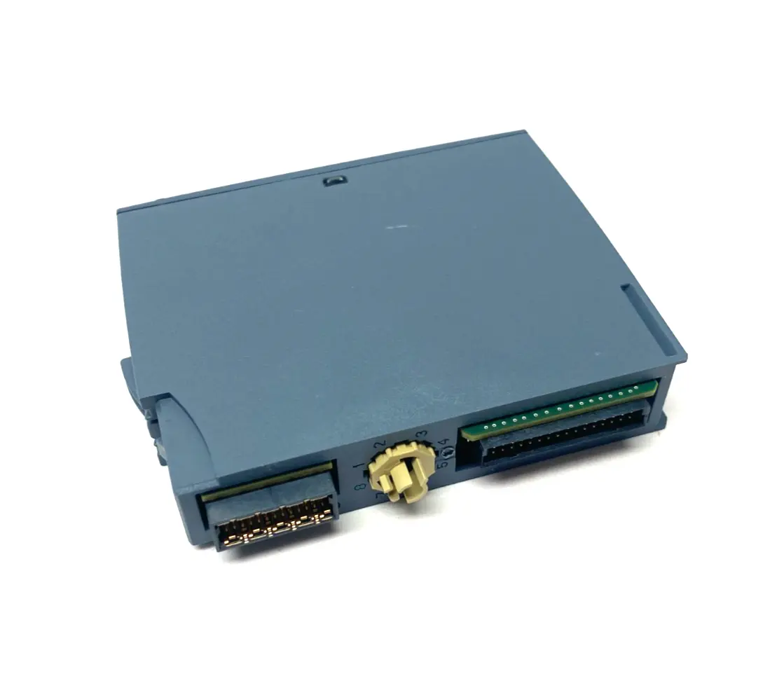 USED SIEMENS SIMATIC ET 200SP DIGITAL INPUT MODULE DI 16X 24VDC