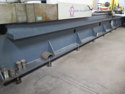 USED 2016 Laker Craven 100 Deep Hole Drilling Machine