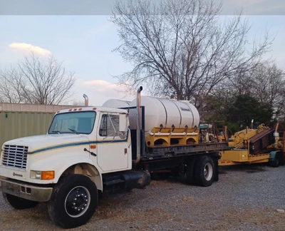 Used 1997 Vermeer NAVIGATOR-D24X40A Drill Rigs Maryland US | Zadoon Equipment #1480868