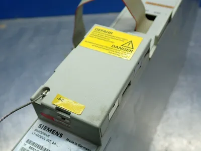 Used SIEMENS 6SN11231AA000HA1 Servo Drives Ohio US | HGR 24 #726916
