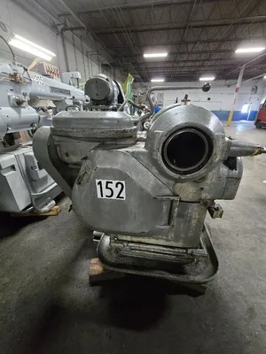 1943 LEES BRADNER 12 X 54 GEAR THREAD & WORM MILLERS N/C & CNC | Piselli Enterprises (6)