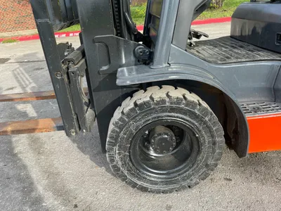 Used 2016 TOYOTA 8FGU25 Misc Forklifts Texas US | 4K Lift Co #1502983