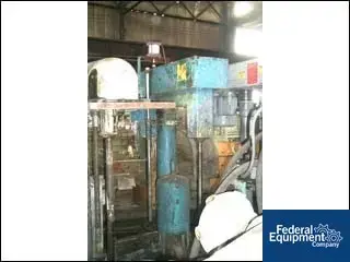 USED Hockmeyer 25 HP HOCKMEYER DISPERSER, S/S, XP