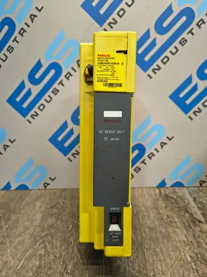 USED FANUC LTD. A06B-6090-H006-R