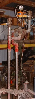 Tank Heat Exchange