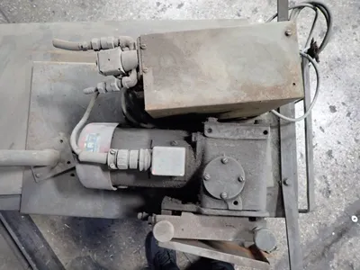 USED MILLER CP300