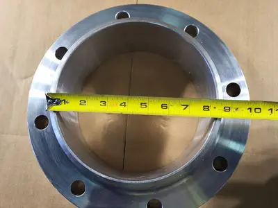 8" Class 150 Weld Flange F316/F316L