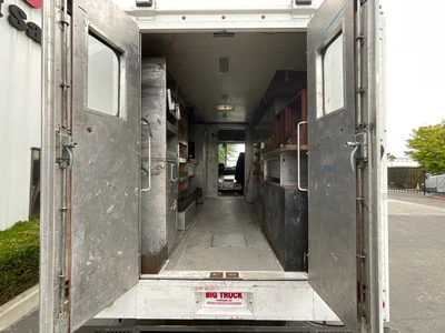 Used 2014 FREIGHTLINER MT45 Box trucks California US | Big Truck & Equipment #1412251