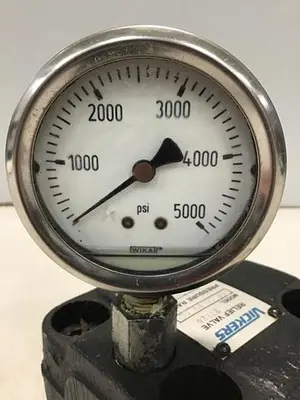 USED VICKERS CG06FV50