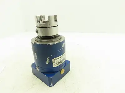 Alpha Wittenstein LP 090-MO1-10-111 Servo Gearbox 10:1 Inline Reducer Gear Drive