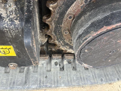 Used 2022 SANY SY35U Crawler Excavators - Mini Tennessee US | Moore Equipment #1517312