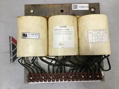 USED MOTOMAN ROBOTICS GT-B423