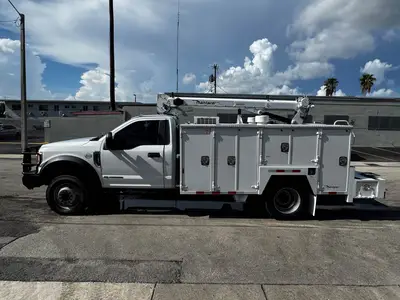 Used 2021 FORD F-550 Misc Trucks Florida US | Truck and Van Outlet #1506261