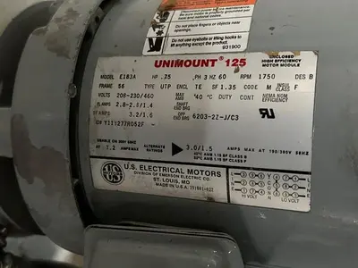 USED TIMESAVERS 137-1HD/60