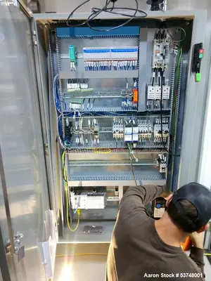 Used Gloe Corporation Mobile Extraction System – Automated Cryoethanol Processing