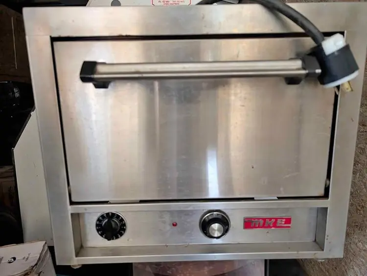 Used MKE _UNKNOWN_ Pizza Equipment | Surrey Food Equipment #436388