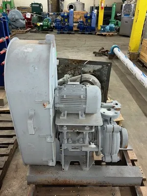 1-1/2 /1AH Warman Slurry Pump