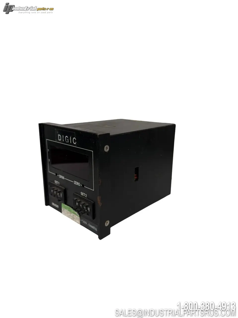 Used VALCOM VPS-A2B1-(-500.0MMHG)-2S(HL)-4 Sensors Kentucky US | Industrial Parts R Us Inc. #1377631