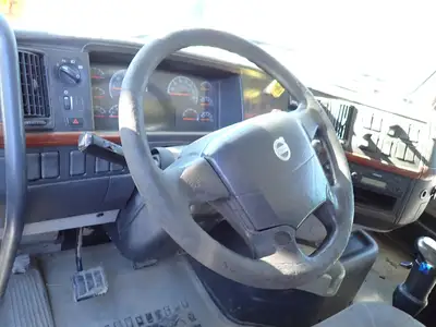 Used 2005 VOLVO VHD64F200 Dump trucks Massachusetts US | Brookside Equipment Sales #1558190