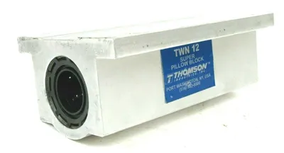 NEW THOMSON TWN-12 SUPER PILLOW BLOCK BEARING TWN12