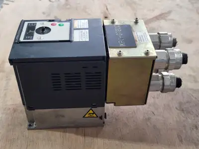 USED TELEMECANIQUE ATV312HU15S6