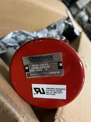 New | in-Stock CHROMALOX 500510550 HVAC Parts and Equipment | Surplus Asset Holdings #1195383