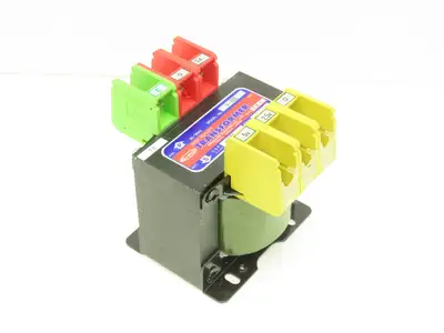 Swallow Power Transformer HV 24V LV 2.5-5V 1PH 50/60Hz