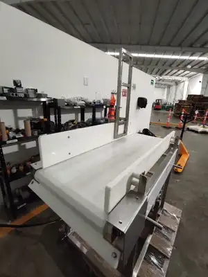 57” Long Conveyor Belt