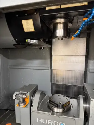 Hurco _UNKNOWN_ Machining Centers & Milling Machines | Amiron Machinery (4)