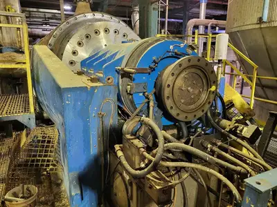 USED SUNDS DEFIBRATOR RGP 70/76 CD