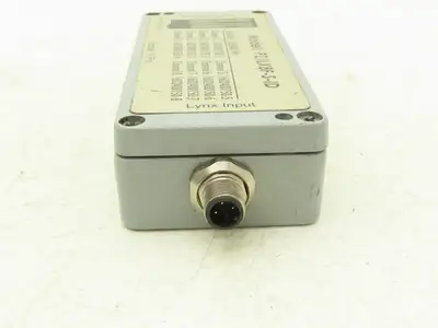 RJG PZ/LX8F-S-ID Vacuum Gauge Transducer Piezo Module 8 Channel