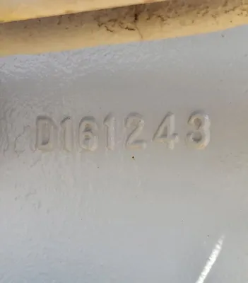USED LUFKIN NSB1419